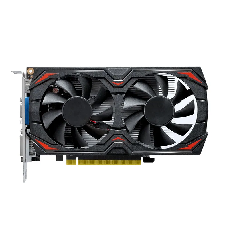 Crossover new GTX850M 4G graphics card, HD gaming, standalone DDR5 desktop computer graphics card, temperature control and mute 3