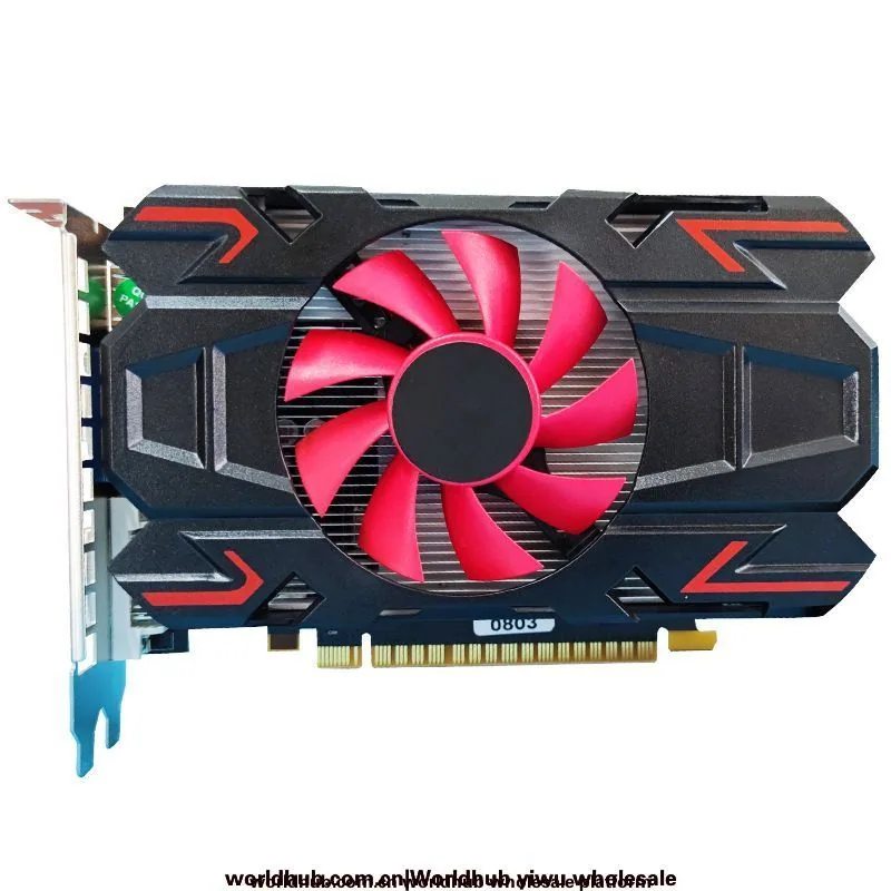 Производитель Шэньчжэнь, оптовая продажа видеокарты HD7670 DDR5, независимая видеопамять 4G, бесплатное обновление 4G HD PCI-