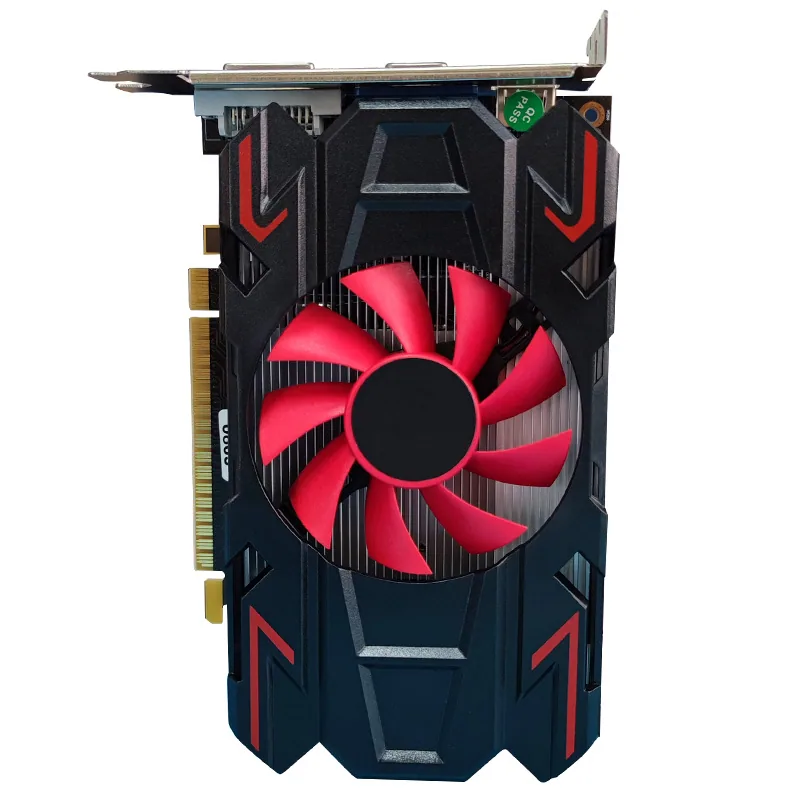 Производитель Шэньчжэнь, оптовая продажа видеокарты HD7670 DDR5, независимая видеопамять 4G, бесплатное обновление 4G HD PCI-E 5