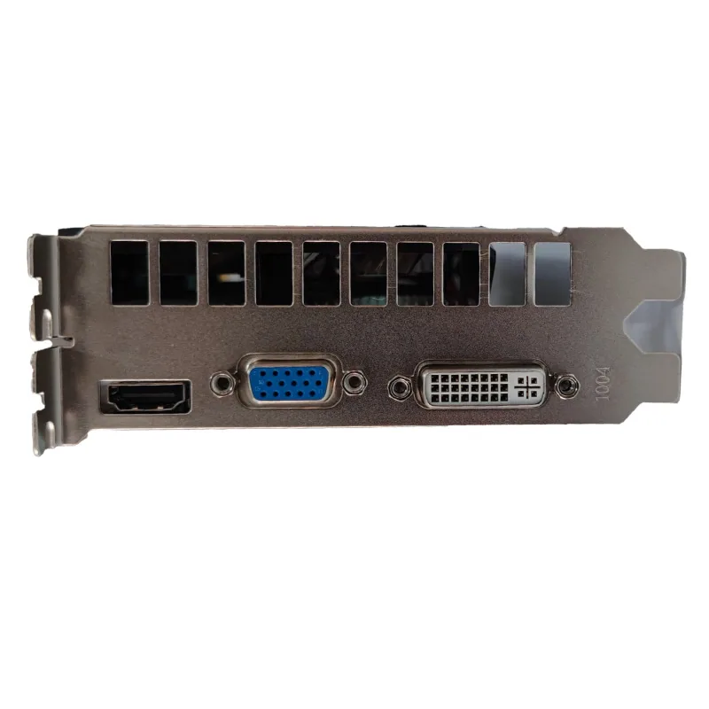 New PC discrete graphics card GTS450 1GB gaming office computer for DDR5 128BIT PCI-E 2