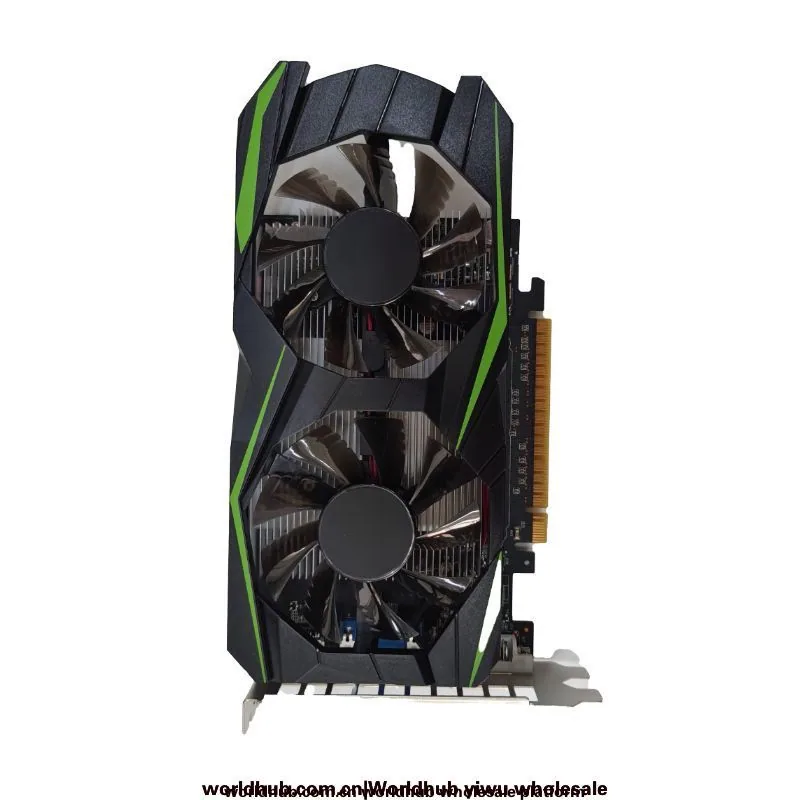 New PC discrete graphics card GTS450 1GB gaming office computer for DDR5 128BIT PCI-E