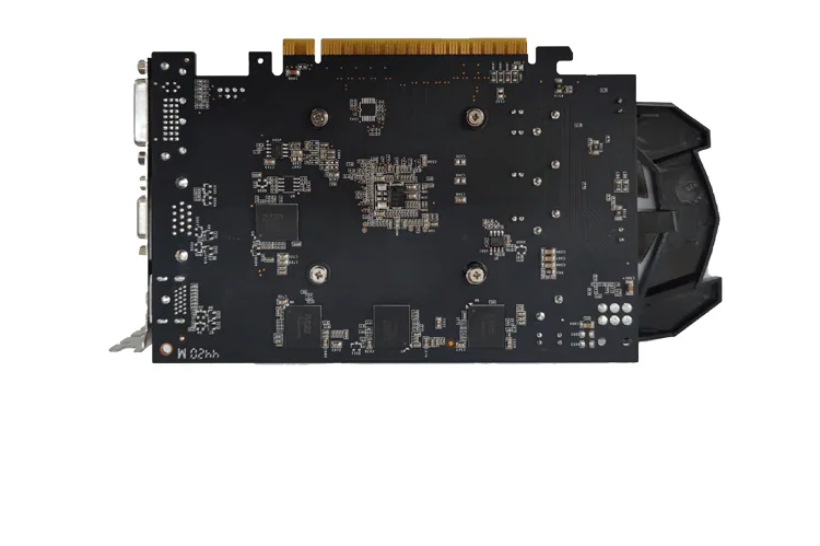 New PC discrete graphics card GTS450 1GB gaming office computer for DDR5 128BIT PCI-E 22