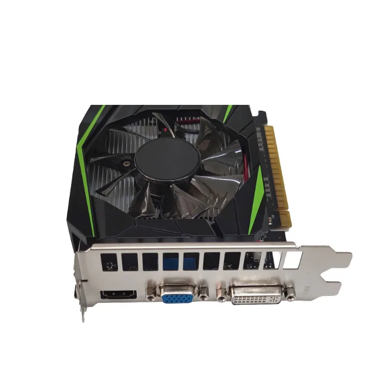 New PC discrete graphics card GTS450 1GB gaming office computer for DDR5 128BIT PCI-E 3