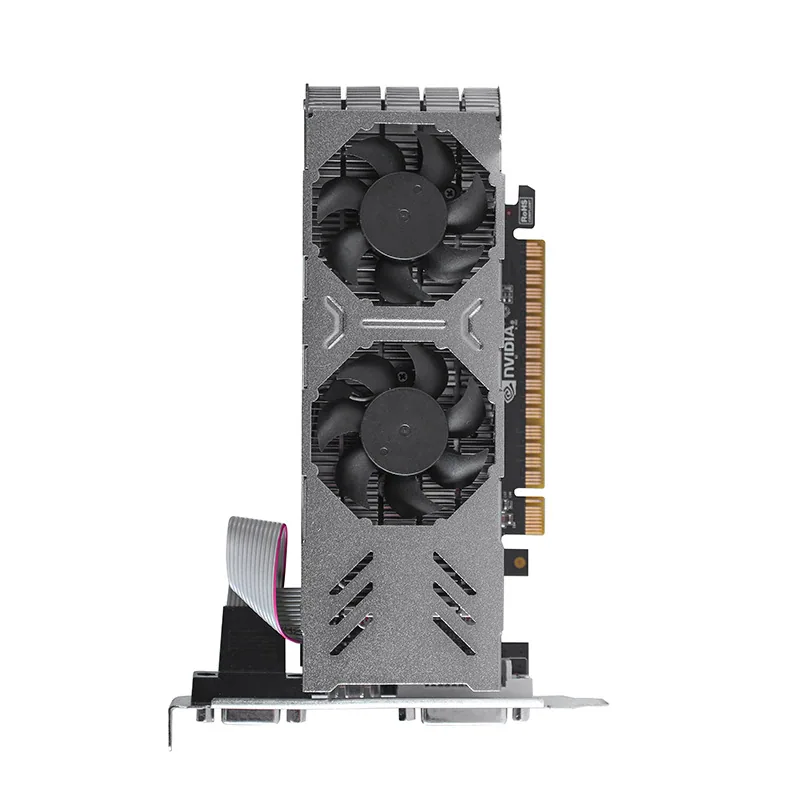 New GTX750ti knife card nVIDIA discrete graphics card 4G God of War desktop computer gaming graphics card 6