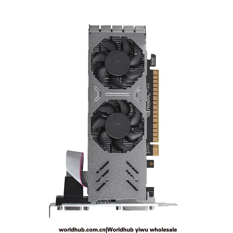 New GTX750ti knife card nVIDIA discrete graphics card 4G God of War desktop computer gaming graphics card