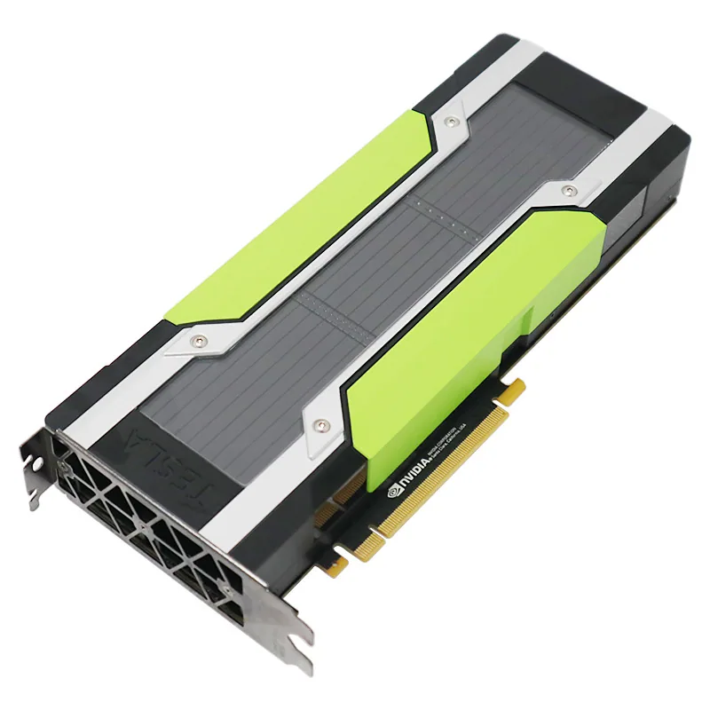NVIDIA Tesla P40 24G NVIDIA Graphics GPU-Accelerated Deep Learning Graphics High Performance Computing 9