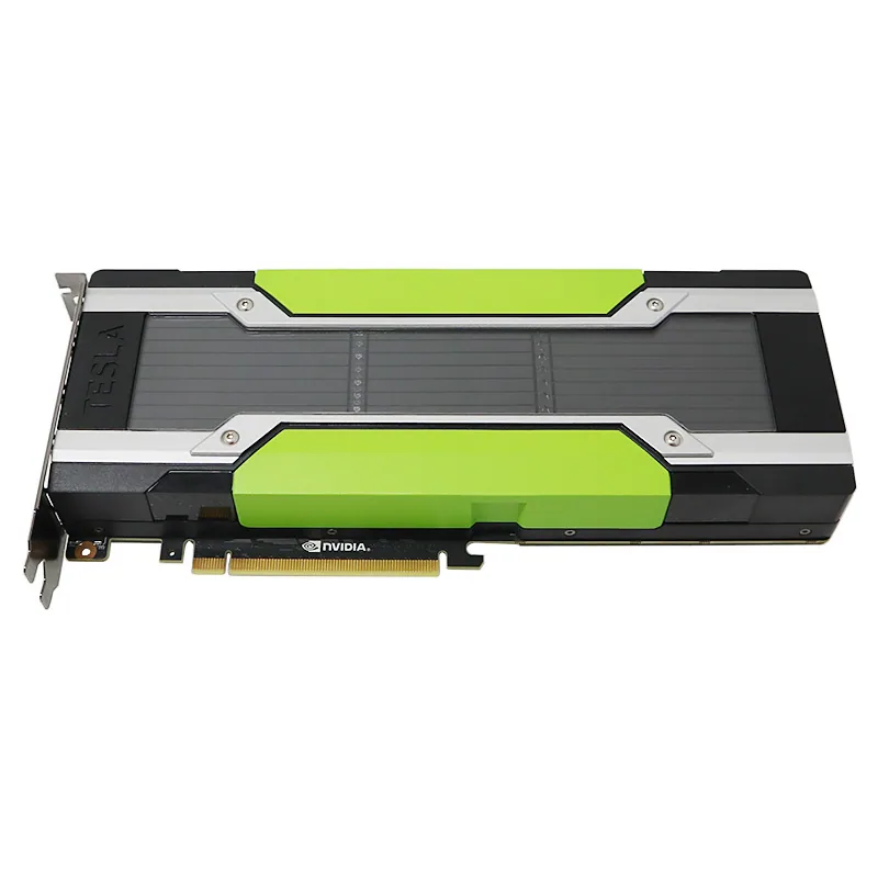 NVIDIA Tesla M40 24G Compute NVIDIA Graphics GPU Accelerated Deep Learning Graphics Card P40 6