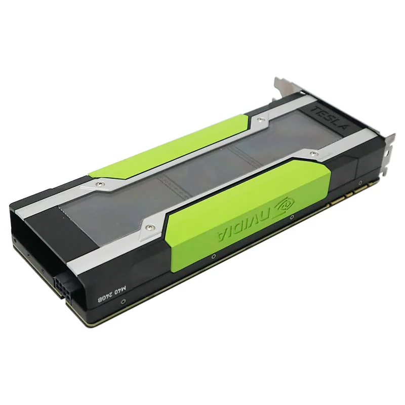 NVIDIA Tesla M40 24G Compute NVIDIA Graphics GPU Accelerated Deep Learning Graphics Card P40 5