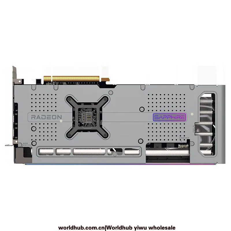 Sapphire AMD RADEON RX 7900 GRE Series discrete gaming graphics cards