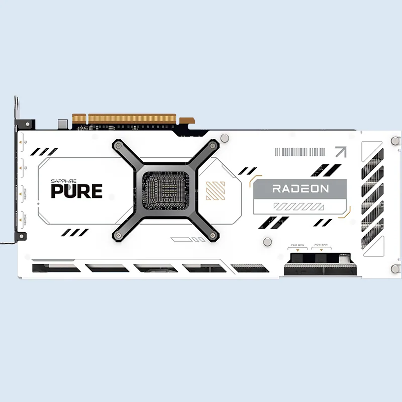Suitable for Sapphire RX7900XT 20G Polar Edition Gaming Graphics Card Desktop Computer Graphics Card 3