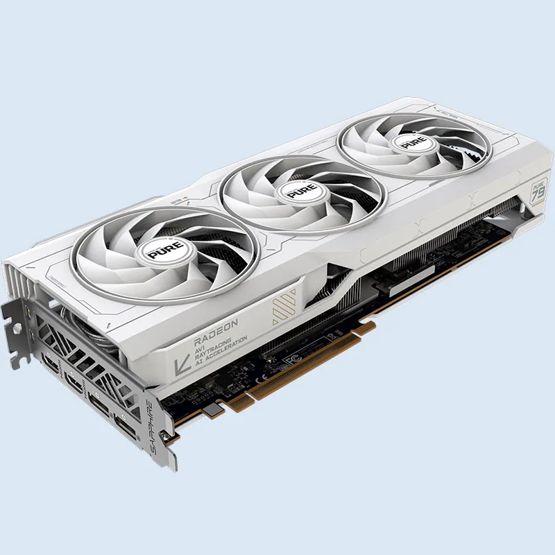 Suitable for Sapphire RX7900XT 20G Polar Edition Gaming Graphics Card Desktop Computer Graphics Card 5
