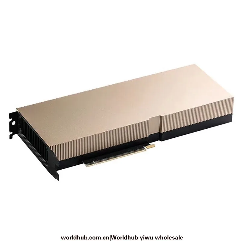 Applicable to NVIDIA NVIDIA H100 80G server GPU computer modeling and rendering professional graphics card 6