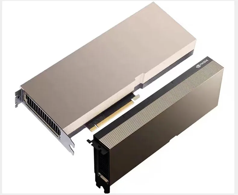Applicable to NVIDIA NVIDIA H100 80G server GPU computer modeling and rendering professional graphics card 12