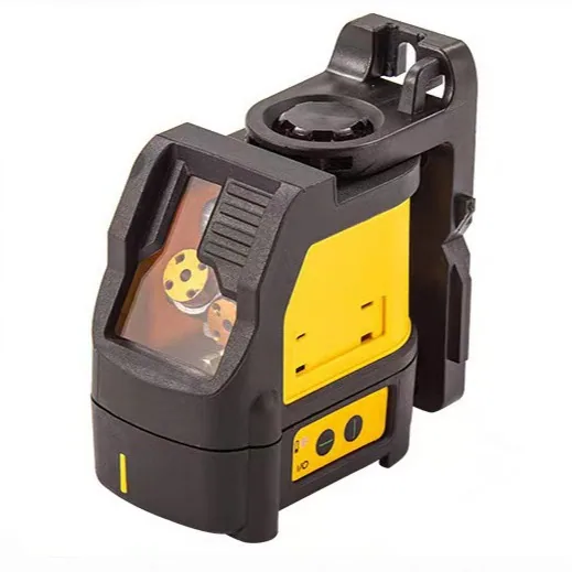 Dewalt small 2-wire DW088 cross laser infrared high-precision automatic leveling green light level