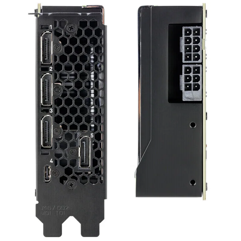 Applicable to NVIDIA Quadro RTX8000 48G 3D modeling, rendering, drawing, and drawing professional drawings 11