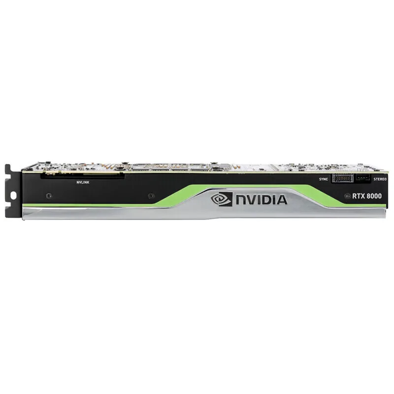 Applicable to NVIDIA Quadro RTX8000 48G 3D modeling, rendering, drawing, and drawing professional drawings 2