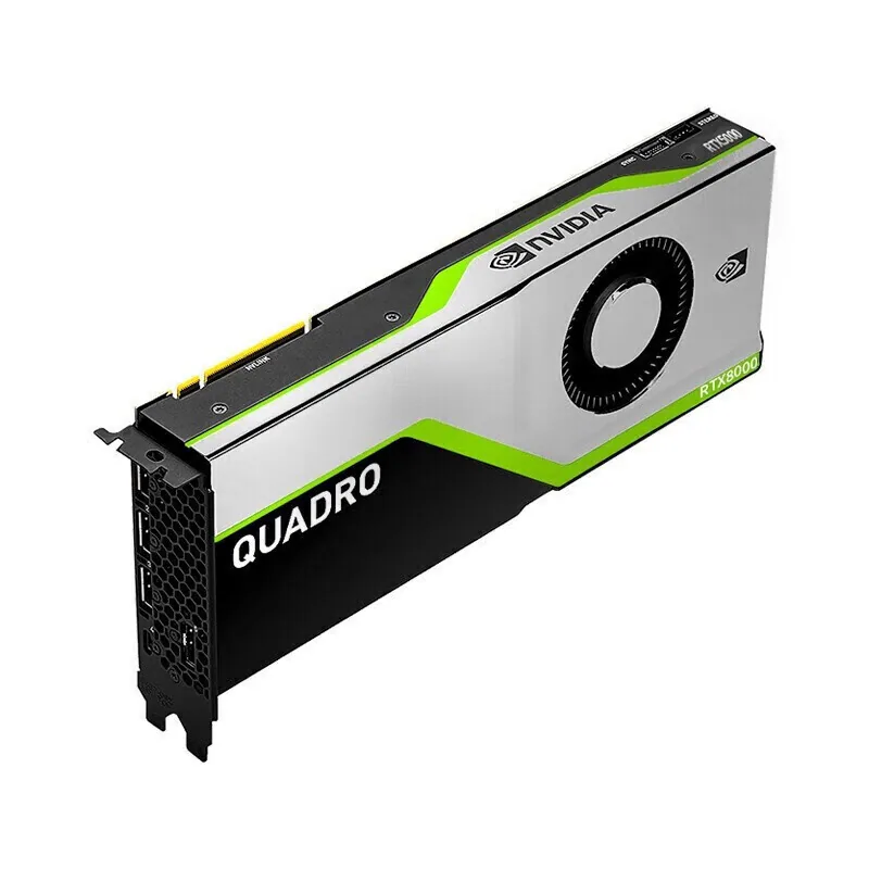 Applicable to NVIDIA Quadro RTX8000 48G 3D modeling, rendering, drawing, and drawing professional drawings 3