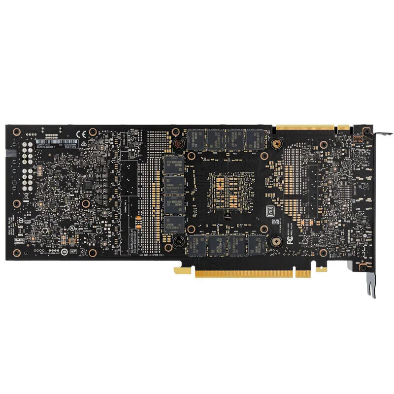 Applicable to NVIDIA Quadro RTX8000 48G 3D modeling, rendering, drawing, and drawing professional drawings 4