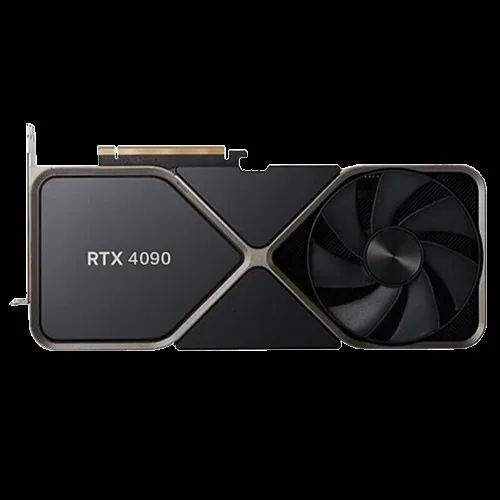 NVIDIA RTX4090 turbo AI derin eğitim büyük model profesyonel grafik kartının genel sürümü 4