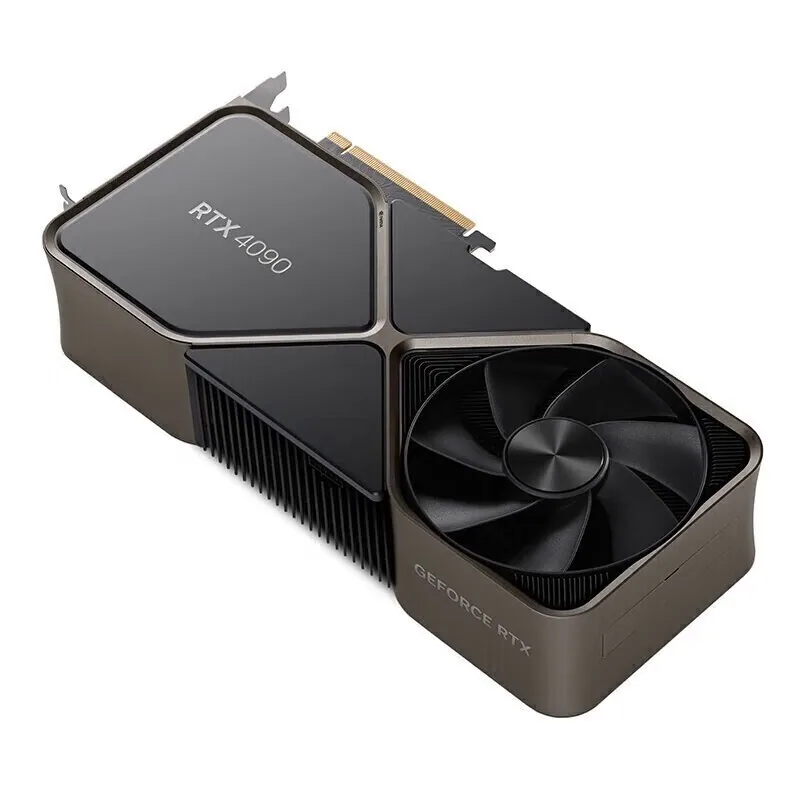NVIDIA RTX4090 turbo AI derin eğitim büyük model profesyonel grafik kartının genel sürümü 3
