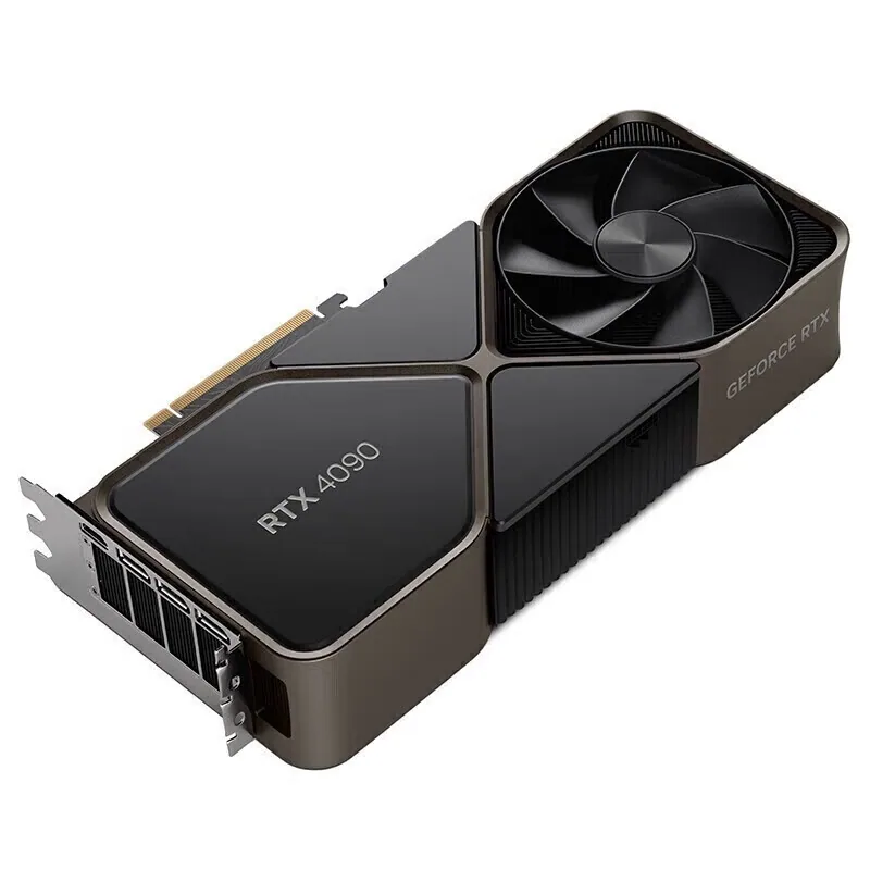 NVIDIA RTX4090 turbo AI derin eğitim büyük model profesyonel grafik kartının genel sürümü 6