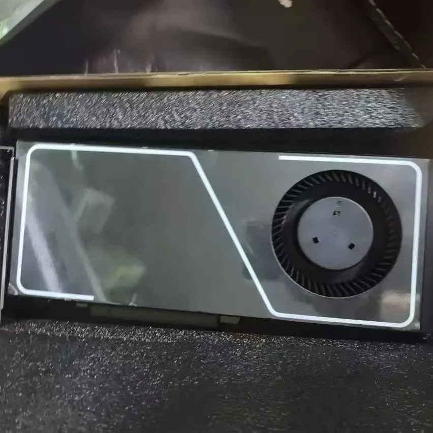NVIDIA RTX4090 turbo AI derin eğitim büyük model profesyonel grafik kartının genel sürümü 2