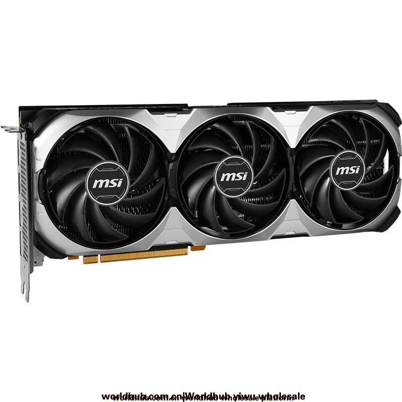 Suitable for MSI Wantus, GeForce RTX4060 e-sports game design PC discrete graphics card