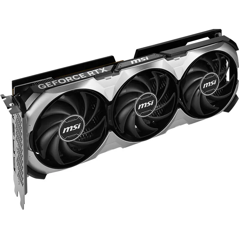 เหมาะสำหรับ MSI Wantus, GeForce RTX4060 e-sports เกมพีซีการ์ดกราฟิกแยก 4