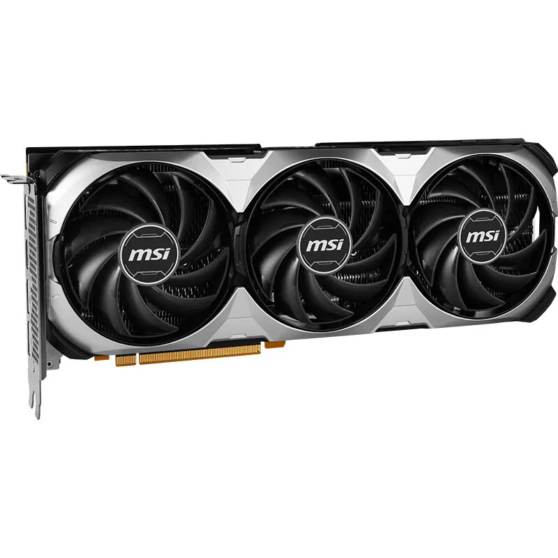 เหมาะสำหรับ MSI Wantus, GeForce RTX4060 e-sports เกมพีซีการ์ดกราฟิกแยก 3