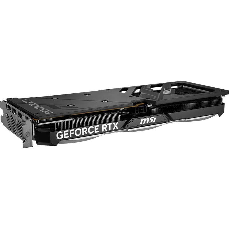 เหมาะสำหรับ MSI Wantus, GeForce RTX4060 e-sports เกมพีซีการ์ดกราฟิกแยก 2