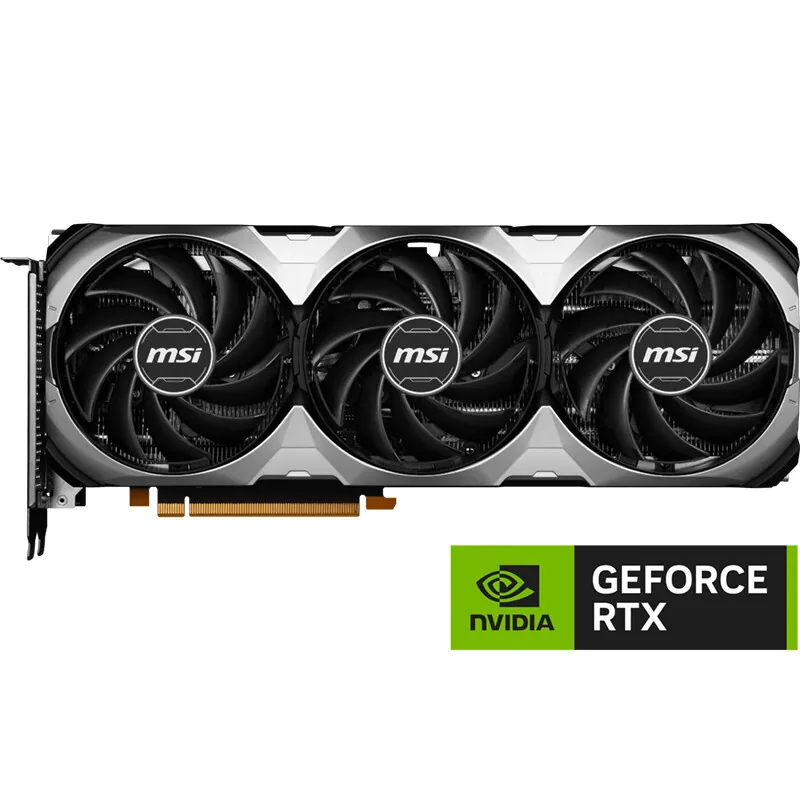 เหมาะสำหรับ MSI Wantus, GeForce RTX4060 e-sports เกมพีซีการ์ดกราฟิกแยก 5