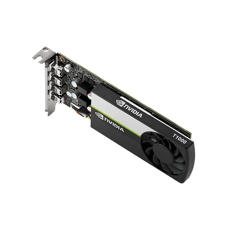 NVIDIA T1000 4G/8G GDDR6 Multi-Screen/Flat Graphics Design Rendering Professional Graphics Card 2