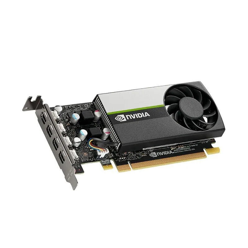 NVIDIA T1000 4G/8G GDDR6 Multi-Screen/Flat Graphics Design Rendering Professional Graphics Card 6