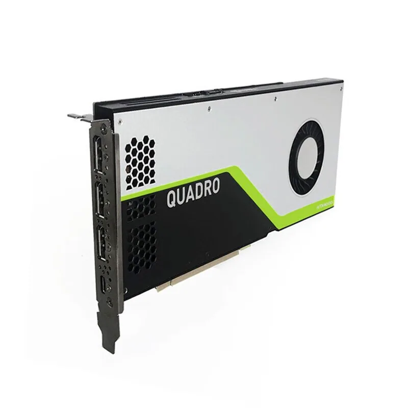 Pemodelan NVIDIA RTX4000 8G baru merender kartu grafis profesional komputer desktop pasca-tahap 5