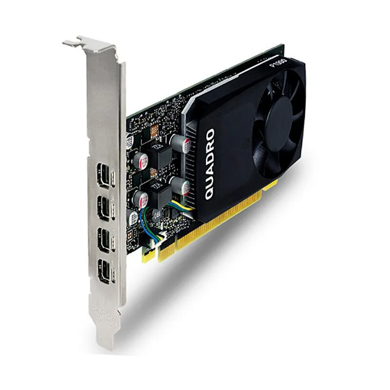 LEADTEK NVIDIA P1000 4G GDDR5 Modeling/Drawing Professional Graphics Card 6