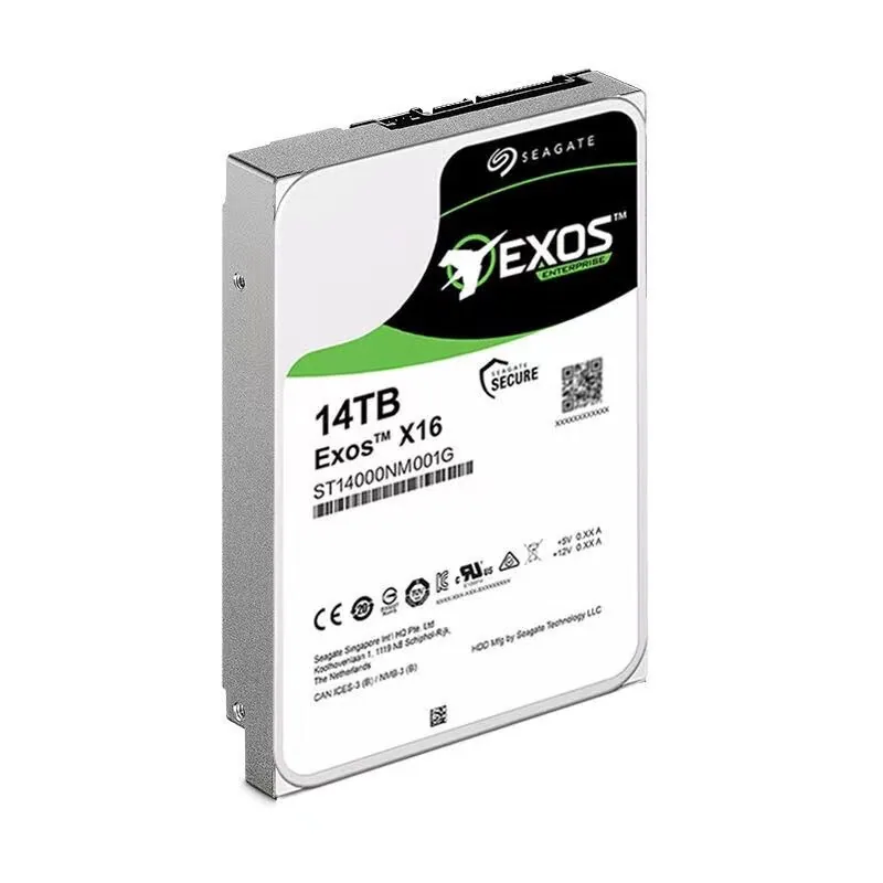 Applicable to Seagate Galaxy 14T SATA 3.5 inch enterprise HDD CMR vertical surveillance video drive - Hard Drives 6