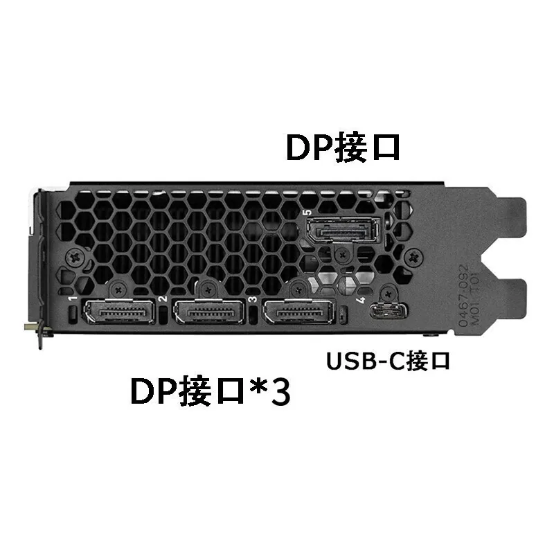 NVIDIA RTX6000 graphics cards, artificial intelligence GPU servers, graphics, professional graphics cards 4