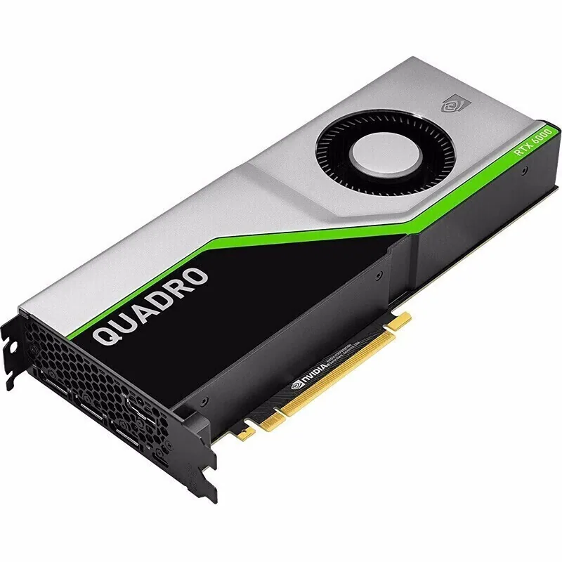 NVIDIA RTX6000 graphics cards, artificial intelligence GPU servers, graphics, professional graphics cards 5