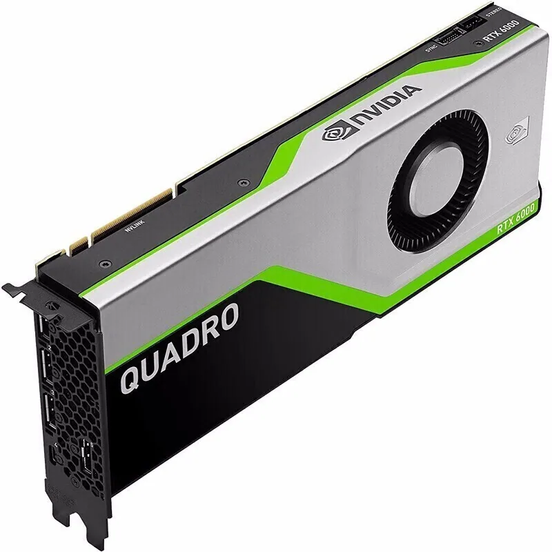 NVIDIA RTX6000 graphics cards, artificial intelligence GPU servers, graphics, professional graphics cards 6