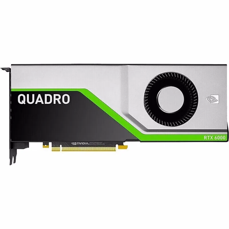 NVIDIA RTX6000 graphics cards, artificial intelligence GPU servers, graphics, professional graphics cards