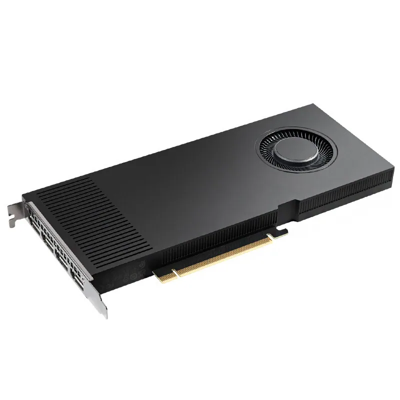 NVIDIA Tesla A10 24G Deep Learning GPU Training Inference Server Graphics Card 6