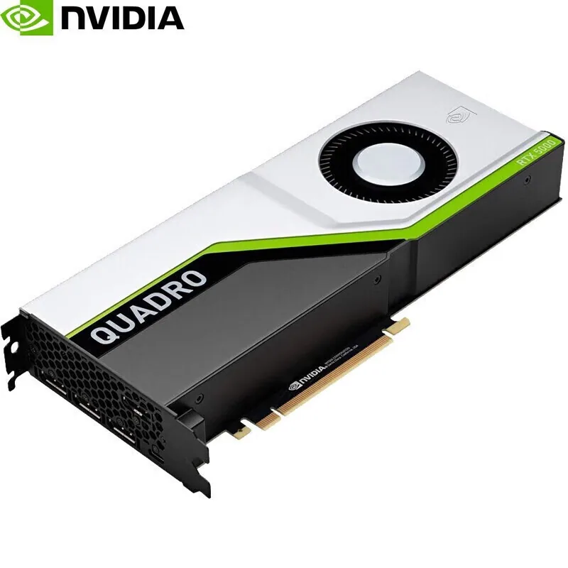 NVIDIA RTX5000 16GB 3D Modeling Rendering Editing Drawing Workstation Professional Graphics 3