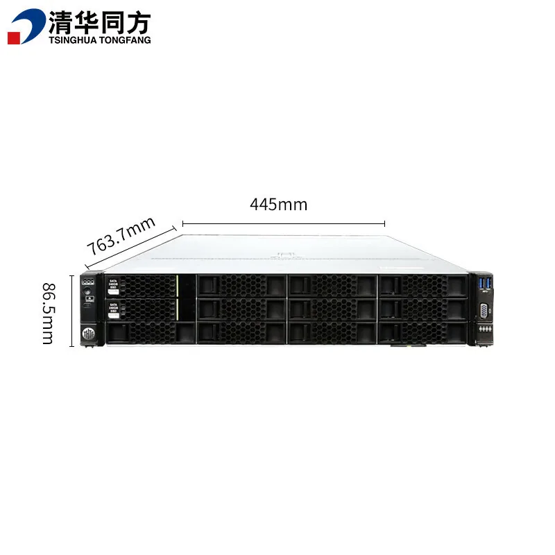 It is suitable for Tsinghua Tongfang Super K620-M1 domestic server high-performance computing big data 2
