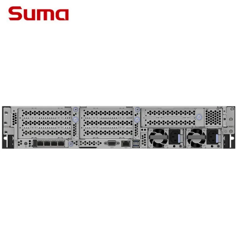 Zhongke Shuguang Zhongke Controllable X7340H0 2U Rackmount Server Domestic Inference Information Innovation Haiguang Server 5