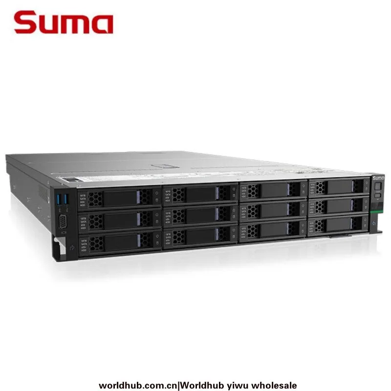 Zhongke Shuguang Zhongke Controllable X7340H0 2U Rackmount Server Domestic Inference Information Innovation Haiguang Server 6
