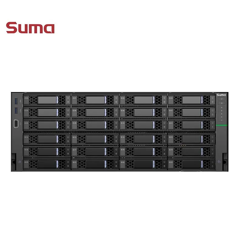 Zhongke controllable R6440H0 Haiguang processor storage backup type 4U dual-socket rackmount domestic server 9