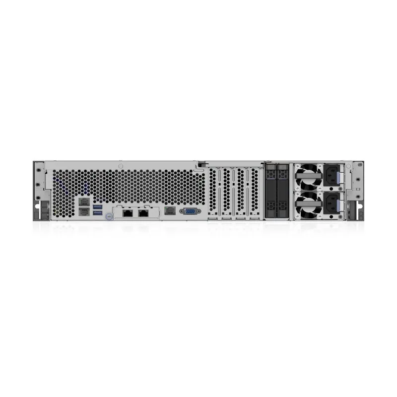 Zhongke Controllable R520 H40 2U Rackmount Server Distributed Big Data OA Office 4