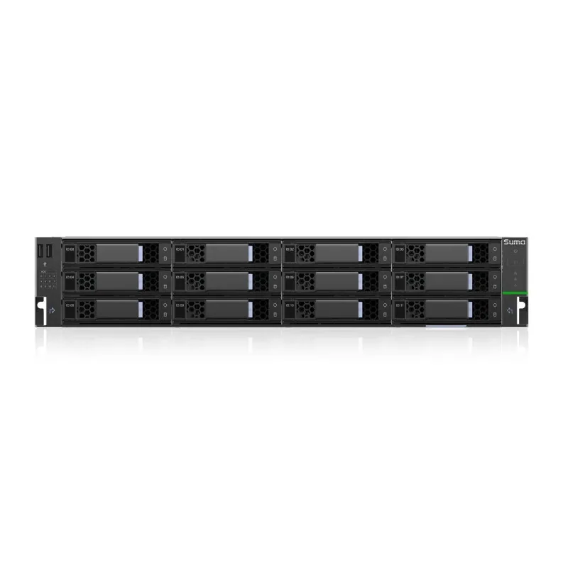 Zhongke Controllable R520 H40 2U Rackmount Server Distributed Big Data OA Office 3