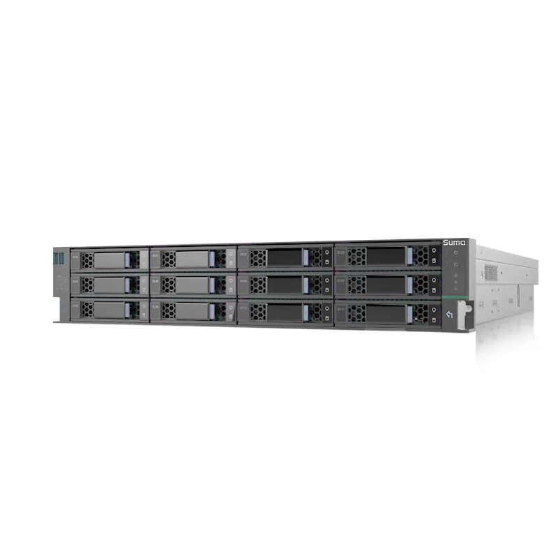 Sugon Zhongke Controllable R5240H0 2U rackmount domestic server 3
