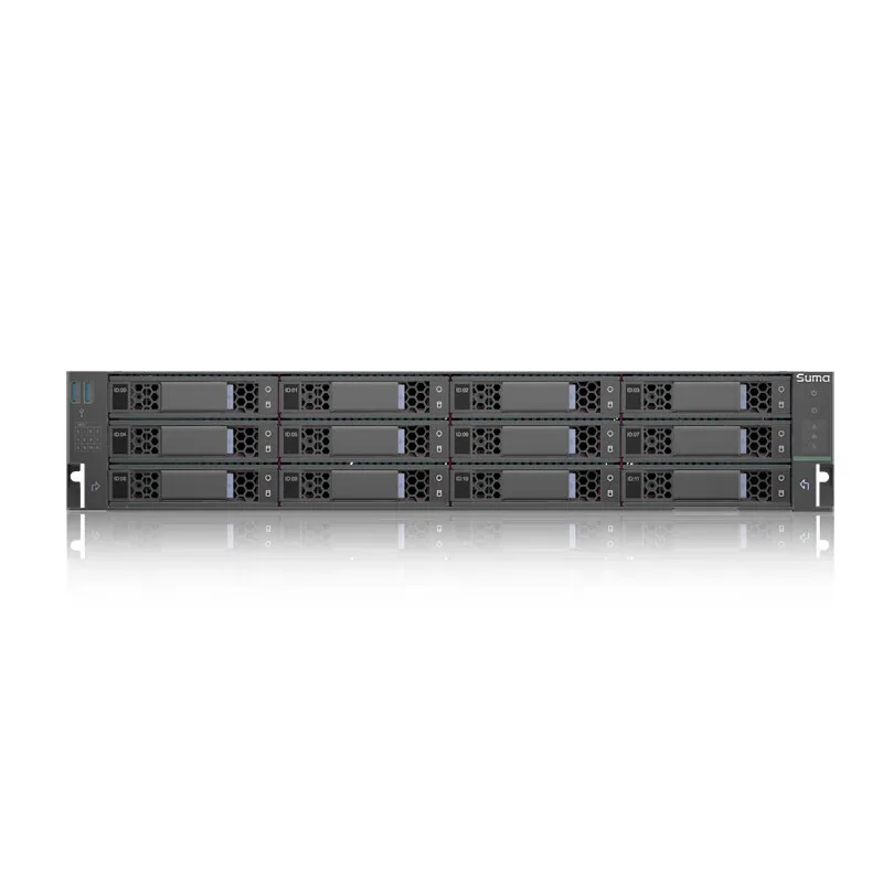 Sugon Zhongke Controllable R5240H0 2U rackmount domestic server 5